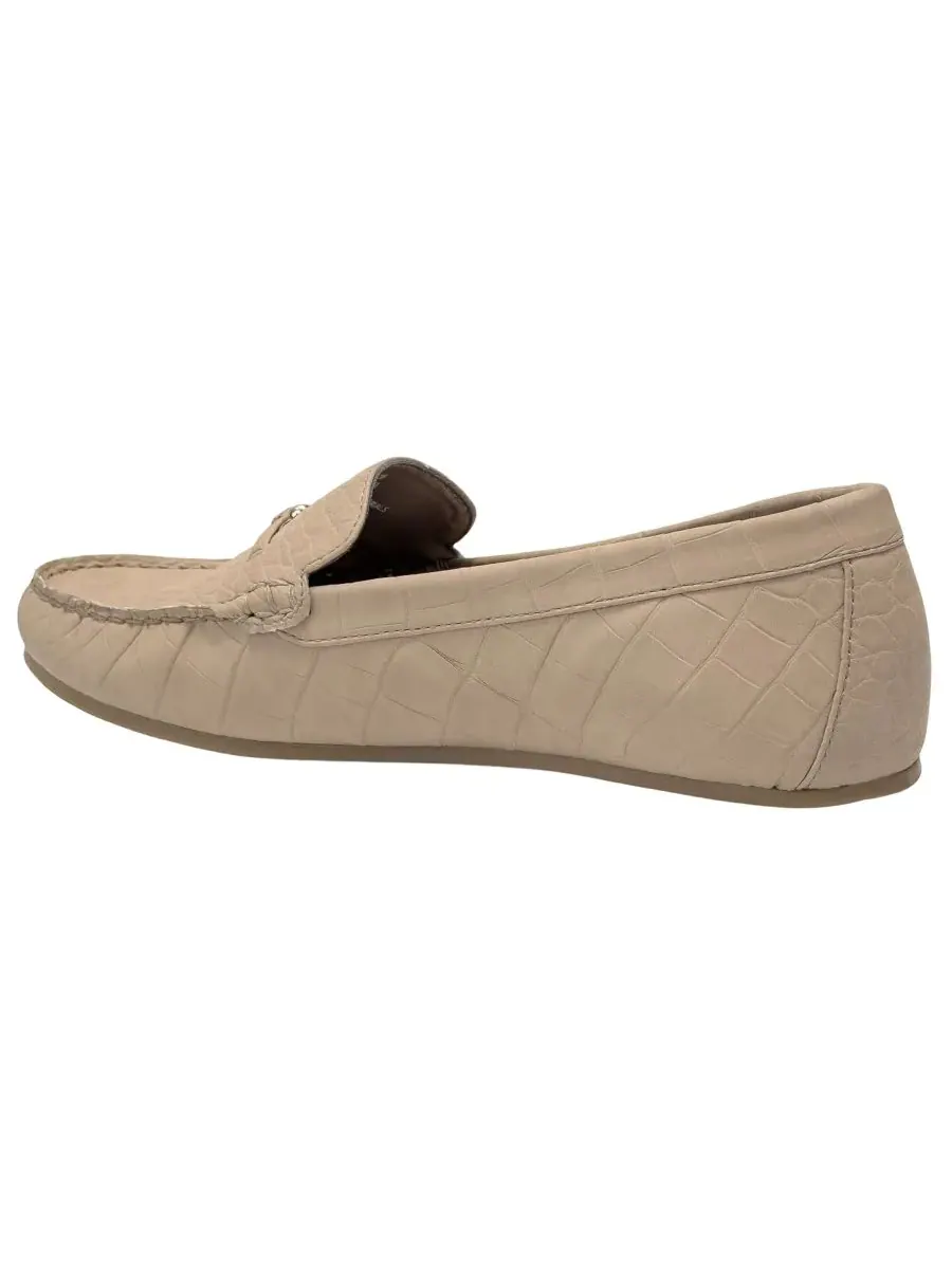 Женские повседневные лоферы Drita без шнурков Aerosoles — изображение 6 из 6, дюна