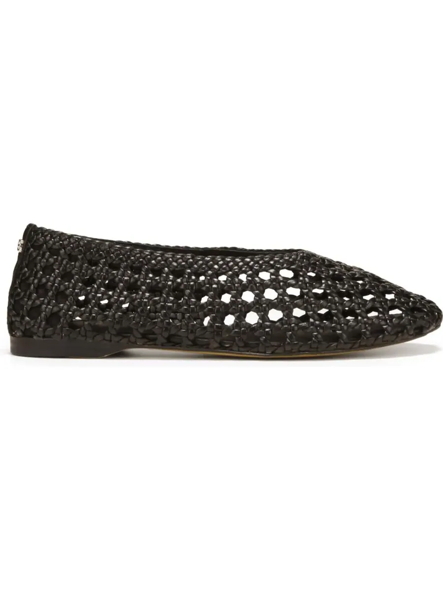 Женские балетки Шира Sam Edelman — изображение 2 из 5, черный