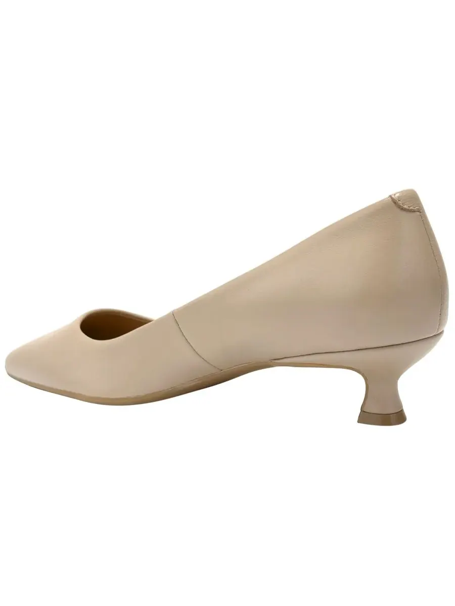 Женские туфли-лодочки Rana на низком каблуке Aerosoles — изображение 6 из 6, дюна