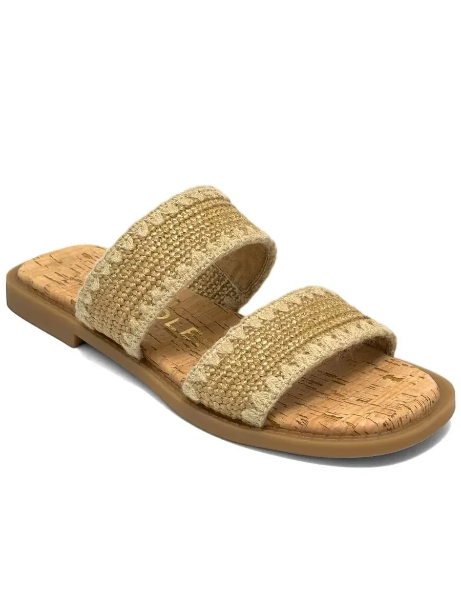 Женские сандалии-слипоны Centro Aerosoles