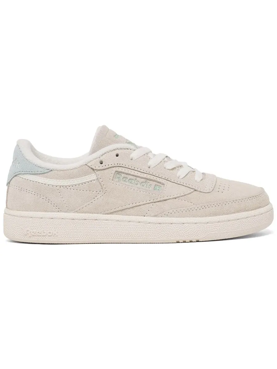 Женские винтажные повседневные кроссовки Club C 85 от Finish Line Reebok — изображение 2 из 6, мульти