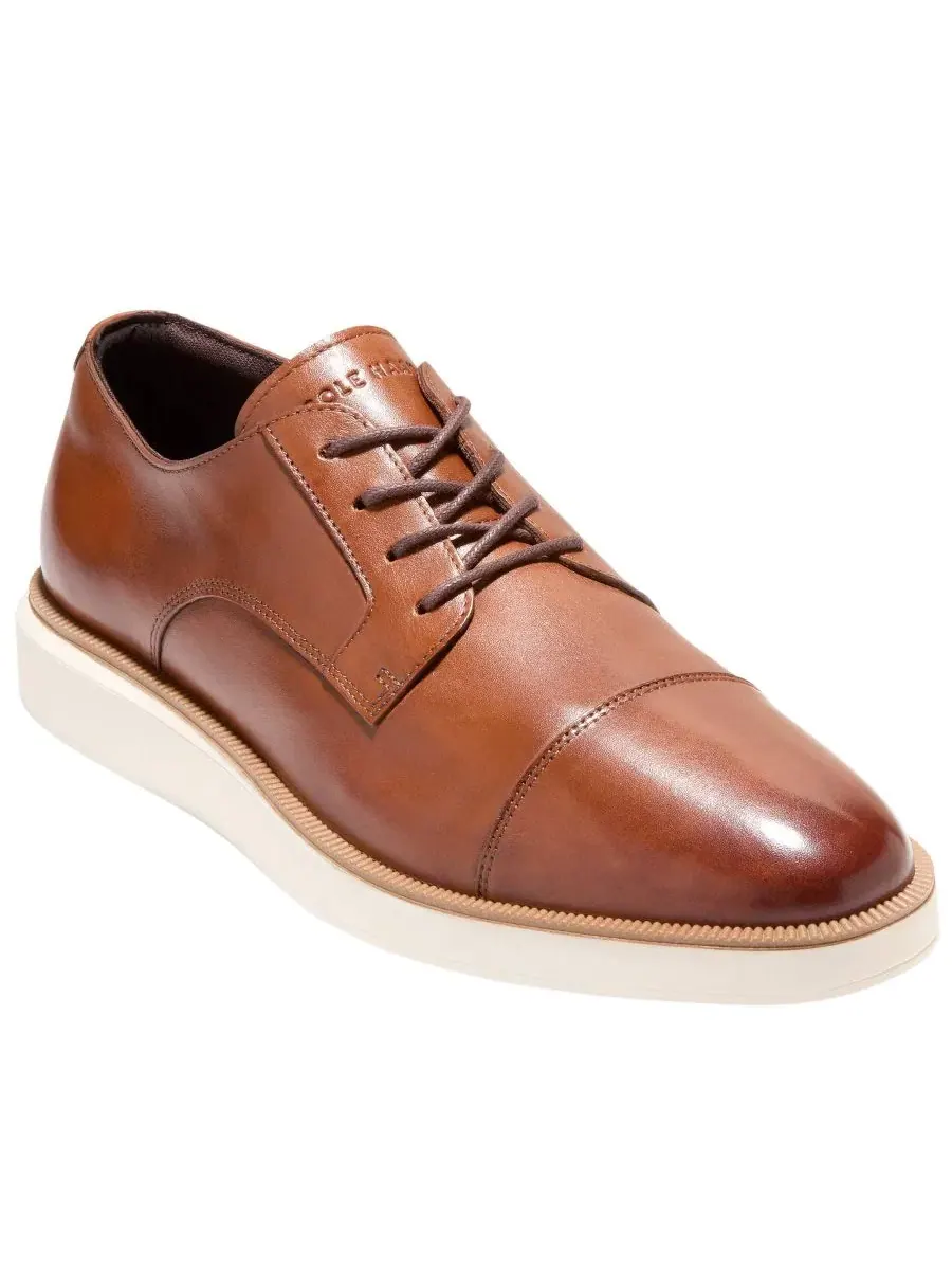 Мужские оксфорды Cole Hann Davidson Grand Cap-Toe Cole Haan