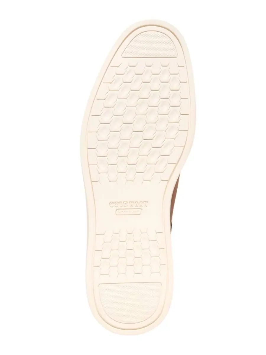 Мужские оксфорды Cole Hann Davidson Grand Cap-Toe Cole Haan — изображение 4 из 5, бежевый