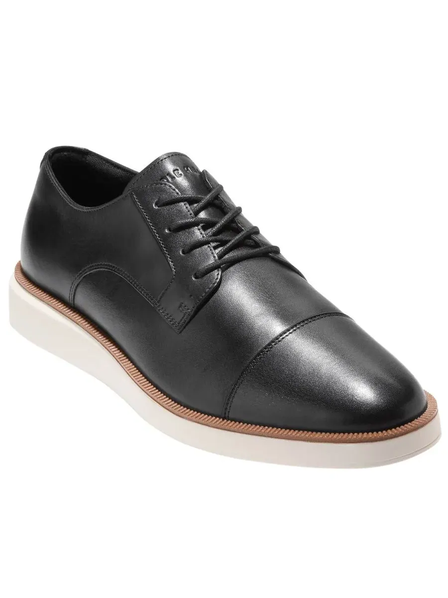 Мужские оксфорды Cole Hann Davidson Grand Cap-Toe Cole Haan