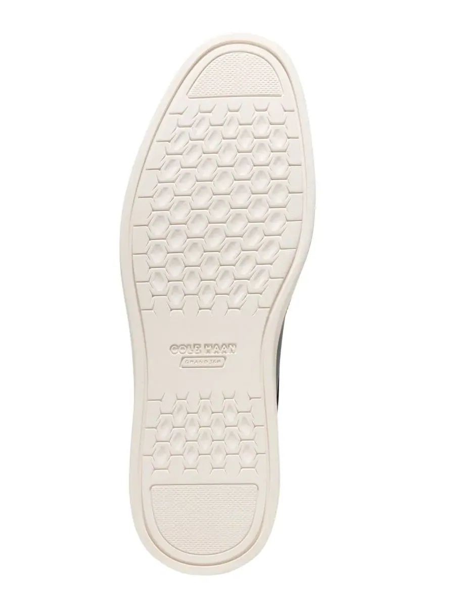 Мужские оксфорды Cole Hann Davidson Grand Cap-Toe Cole Haan — изображение 4 из 5, черный