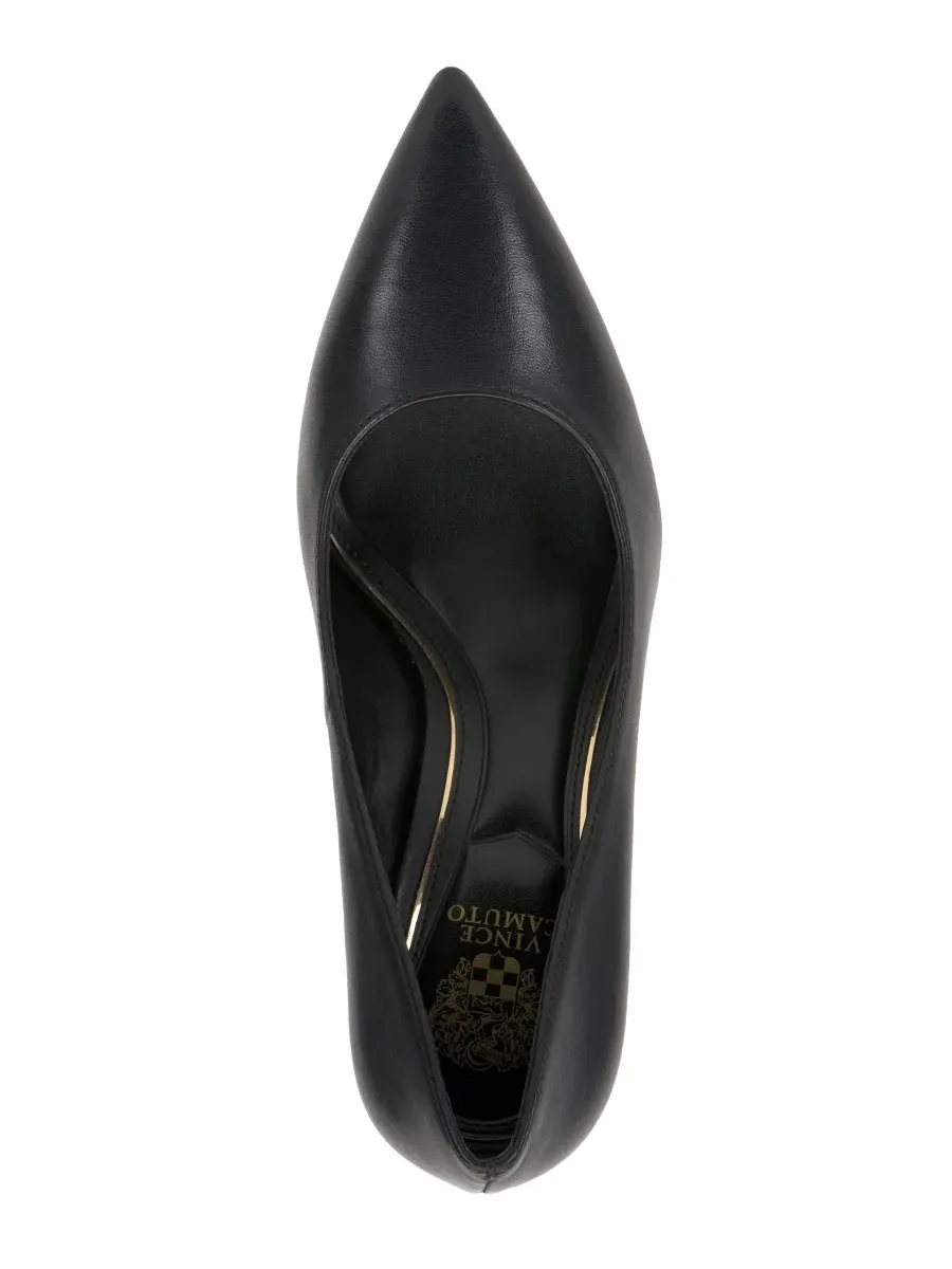 Туфли-лодочки Maisha High Stiletto Heel Pumps Vince Camuto — изображение 4 из 5, черный