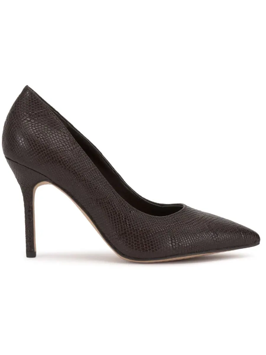 Туфли-лодочки на каблуке-шпильке Maisha Vince Camuto — изображение 2 из 5, коричневый мульти