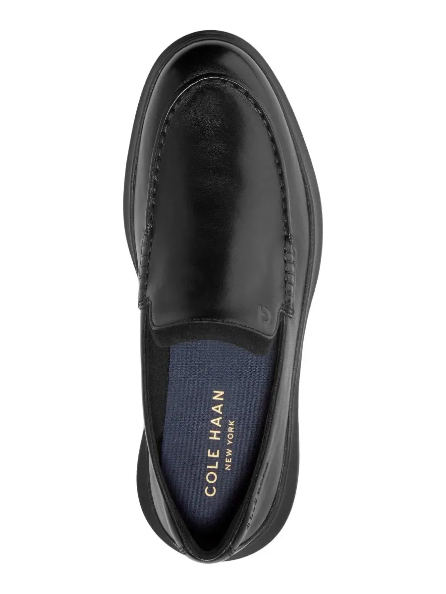 Лоферы Grand Aerion Venetian Cole Haan — изображение 3 из 5, черный