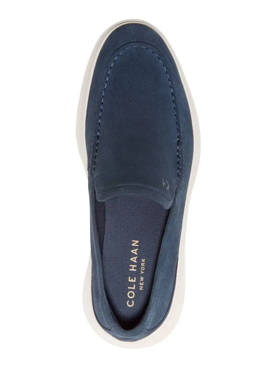 Лоферы мужские Grand Aerion Venetian Cole Haan — изображение 3 из 6, темно-синий