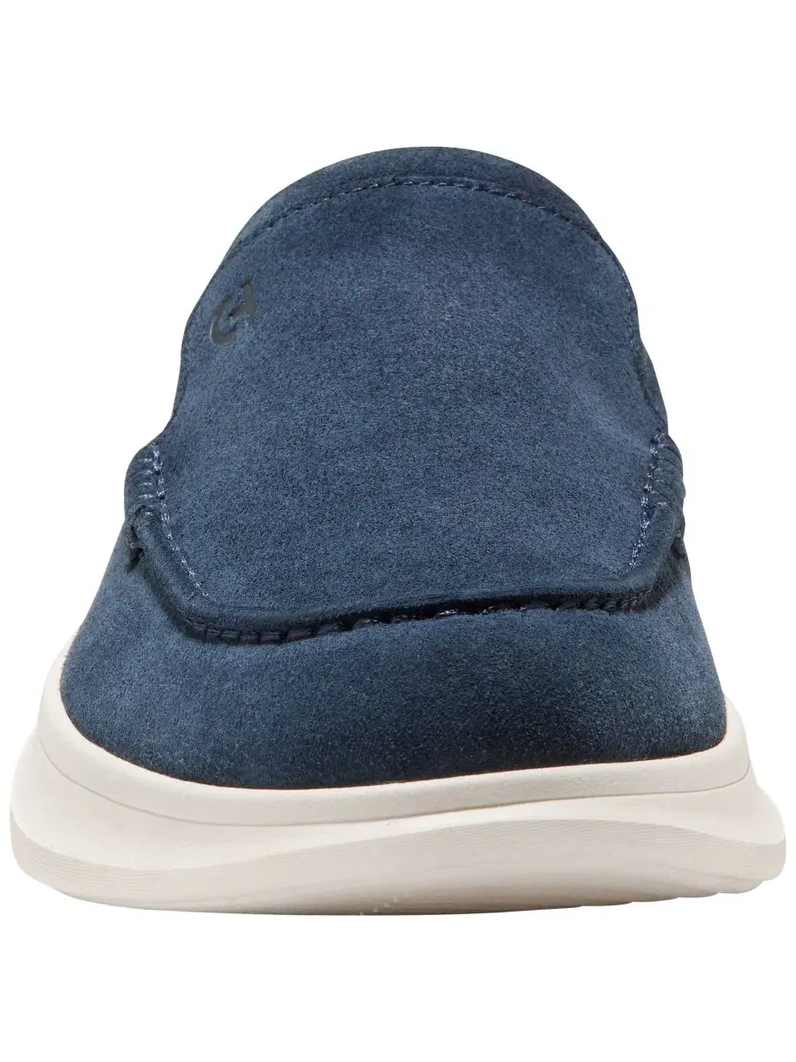 Лоферы мужские Grand Aerion Venetian Cole Haan — изображение 5 из 6, темно-синий