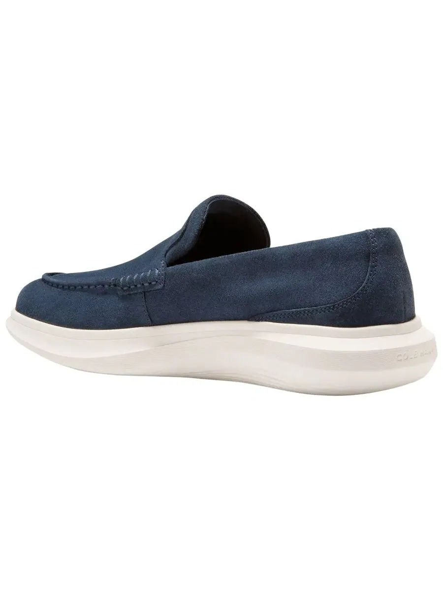 Лоферы мужские Grand Aerion Venetian Cole Haan — изображение 6 из 6, темно-синий
