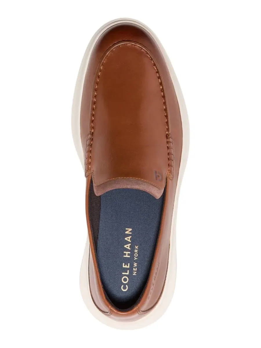 Мужские лоферы Grand Aerion Venetian Cole Haan — изображение 3 из 6, бежевый/слоновая кость