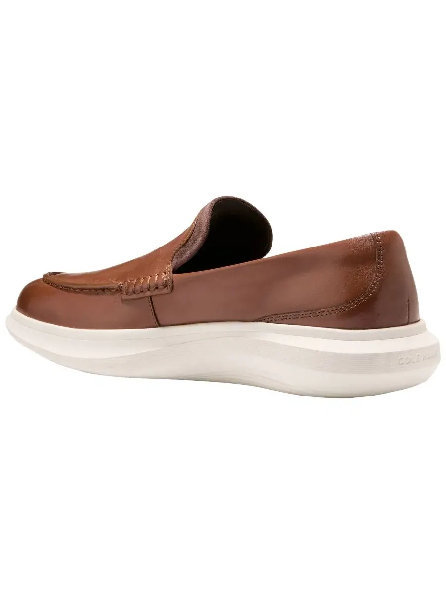 Мужские лоферы Grand Aerion Venetian Cole Haan — изображение 6 из 6, бежевый/слоновая кость