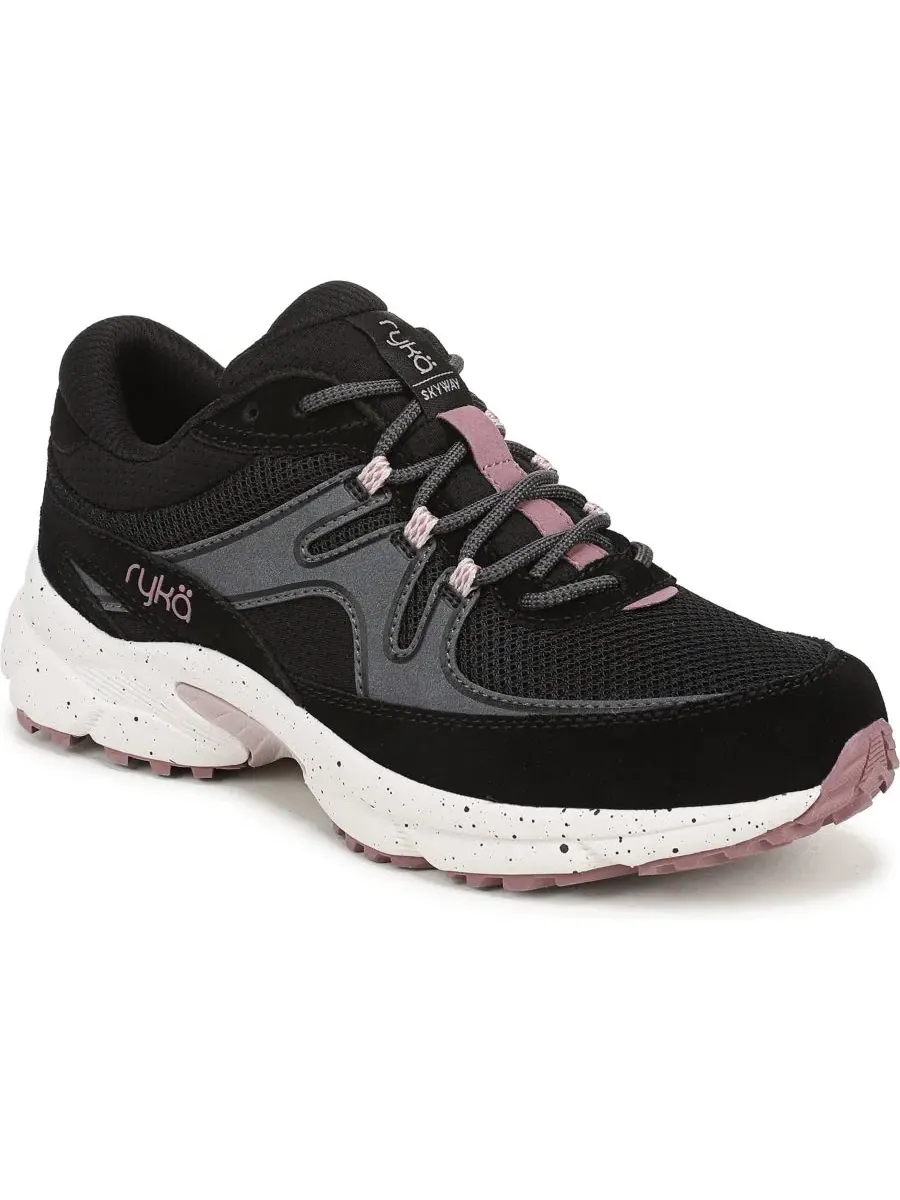 Кроссовки женские Skyway Lace-Up Ryka — изображение 1 из 5, черный