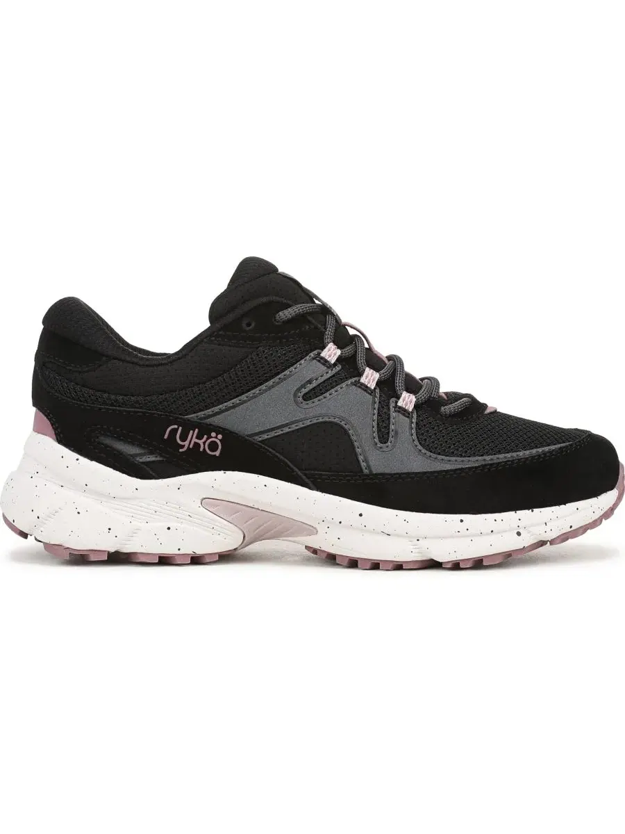 Кроссовки женские Skyway Lace-Up Ryka — изображение 2 из 5, черный