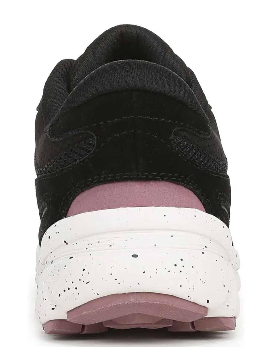 Кроссовки женские Skyway Lace-Up Ryka — изображение 3 из 5, черный