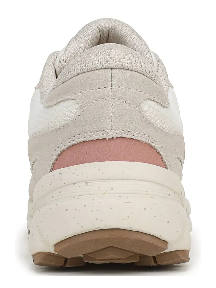 Женские кроссовки Skyway Lace-Up Sneakers Ryka — изображение 3 из 5, бежевый мульти