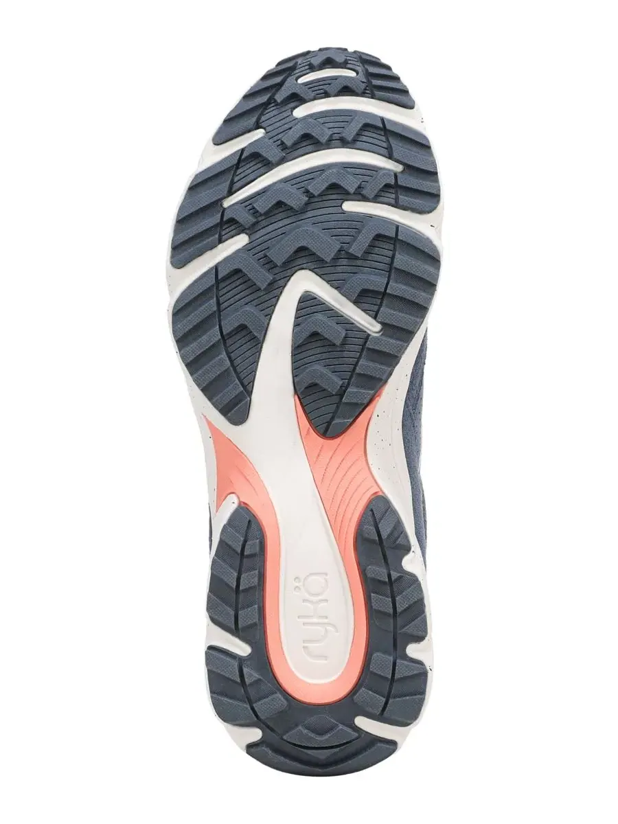 Кроссовки женские с круглым носком Skyway Lace-Up Ryka — изображение 5 из 5, синий