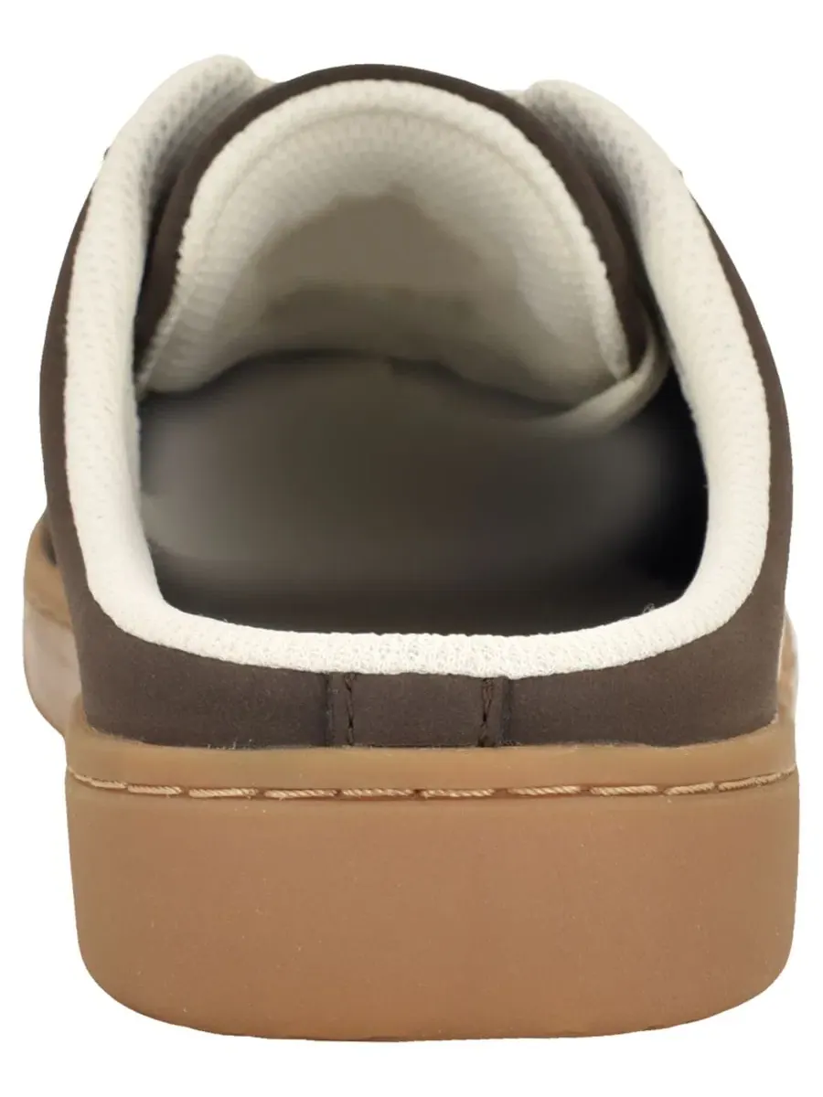 Женские мюли-кроссовки Melinaz Slip-On Tommy Hilfiger — изображение 3 из 5, коричневый