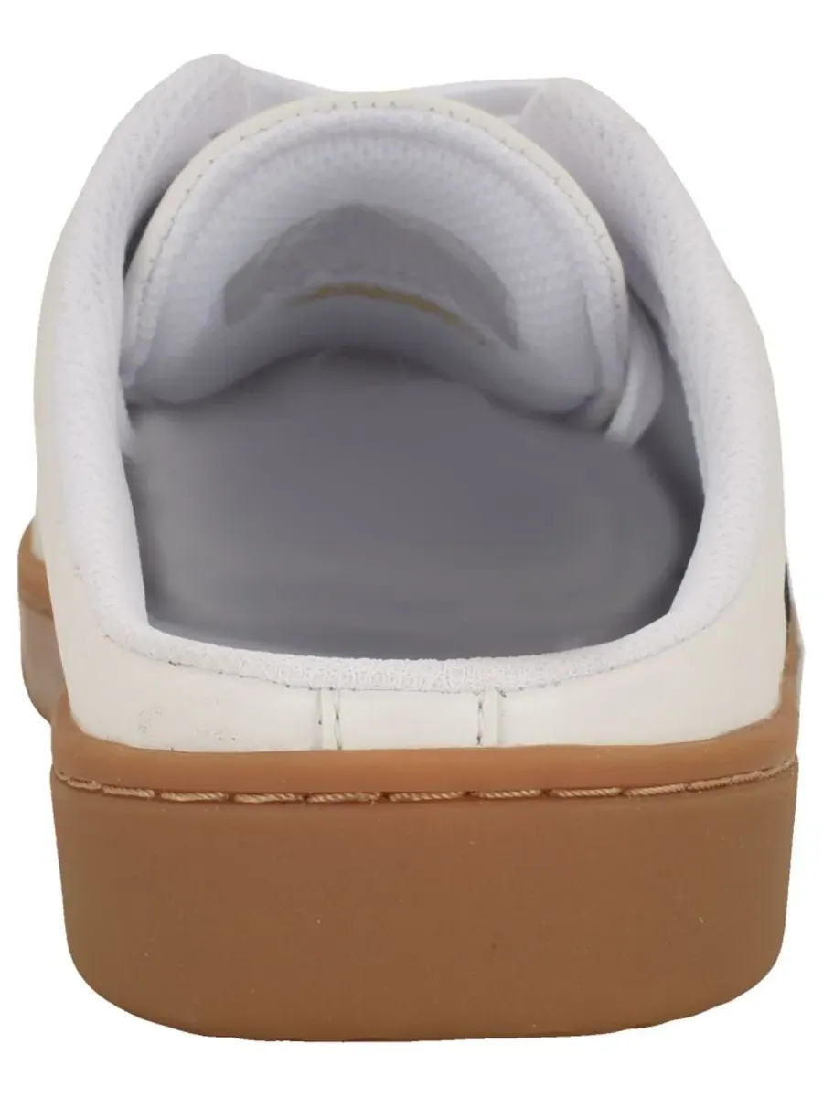 Женские мюли-кроссовки Melinaz Slip-On Tommy Hilfiger — изображение 3 из 5, белый/темно-синий