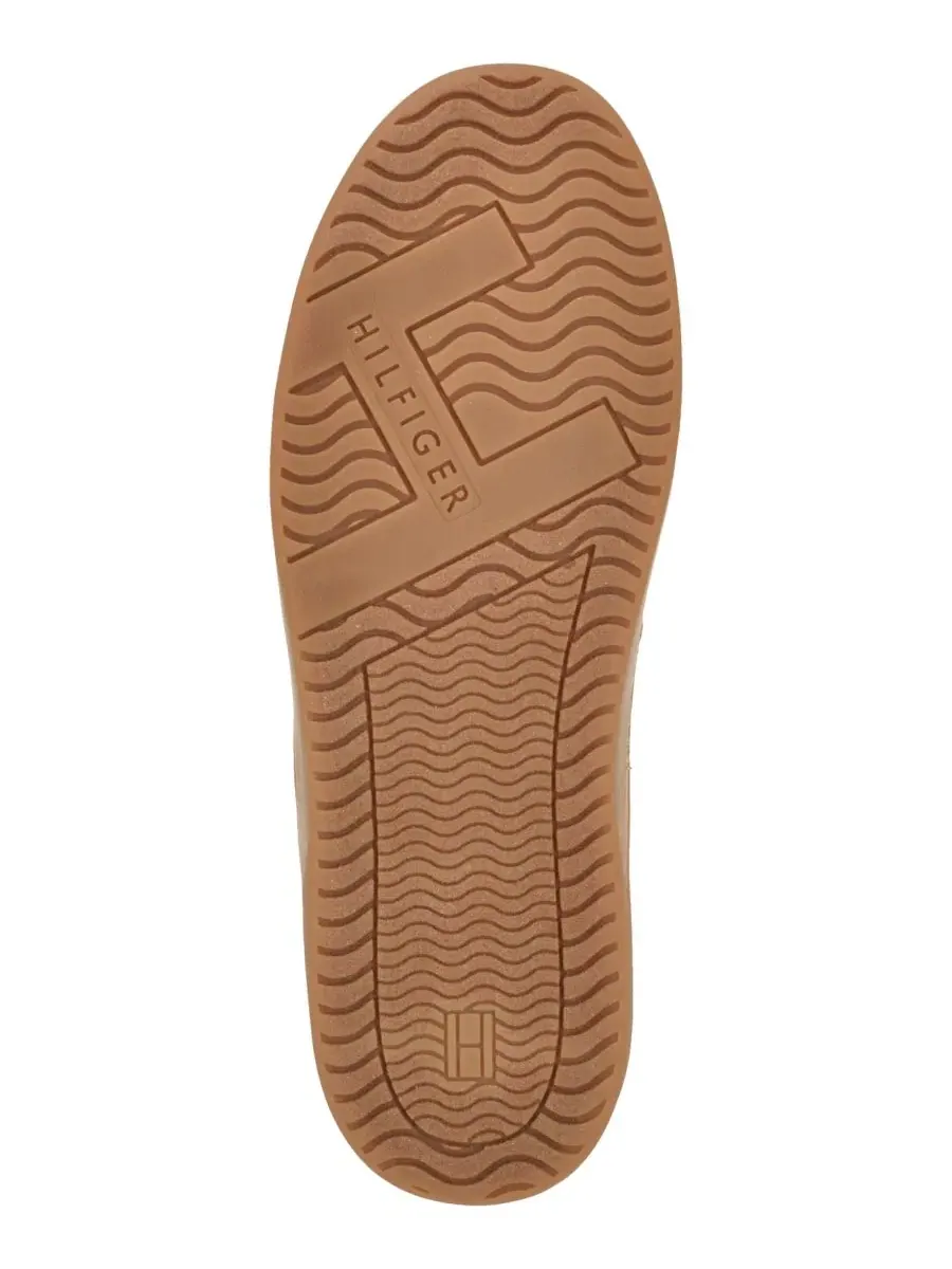 Женские мюли-кроссовки Melinaz Slip-On Tommy Hilfiger — изображение 5 из 5, белый/темно-синий