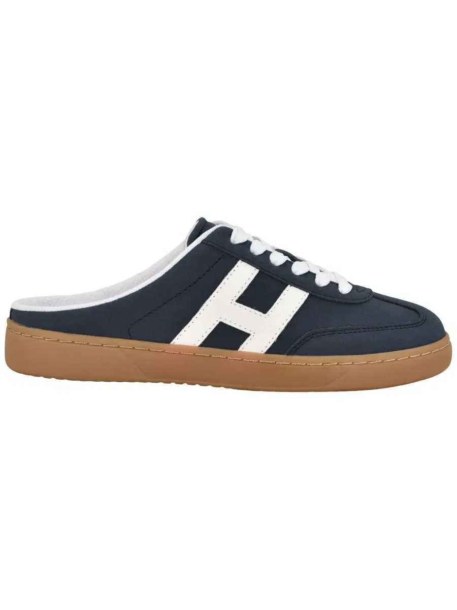 Мюли-слипоны Melinaz с логотипом H Tommy Hilfiger — изображение 2 из 5, синий