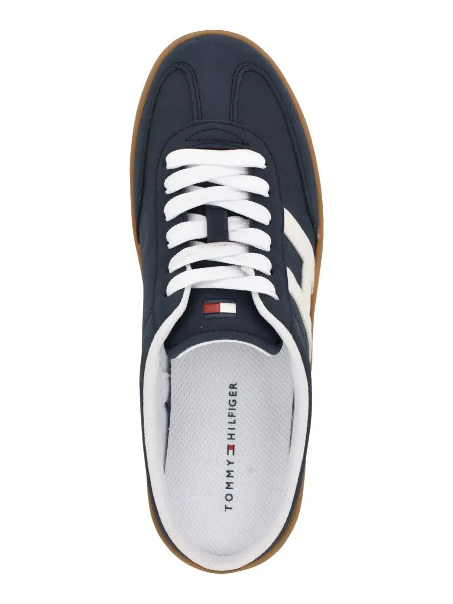 Мюли-слипоны Melinaz с логотипом H Tommy Hilfiger — изображение 4 из 5, синий