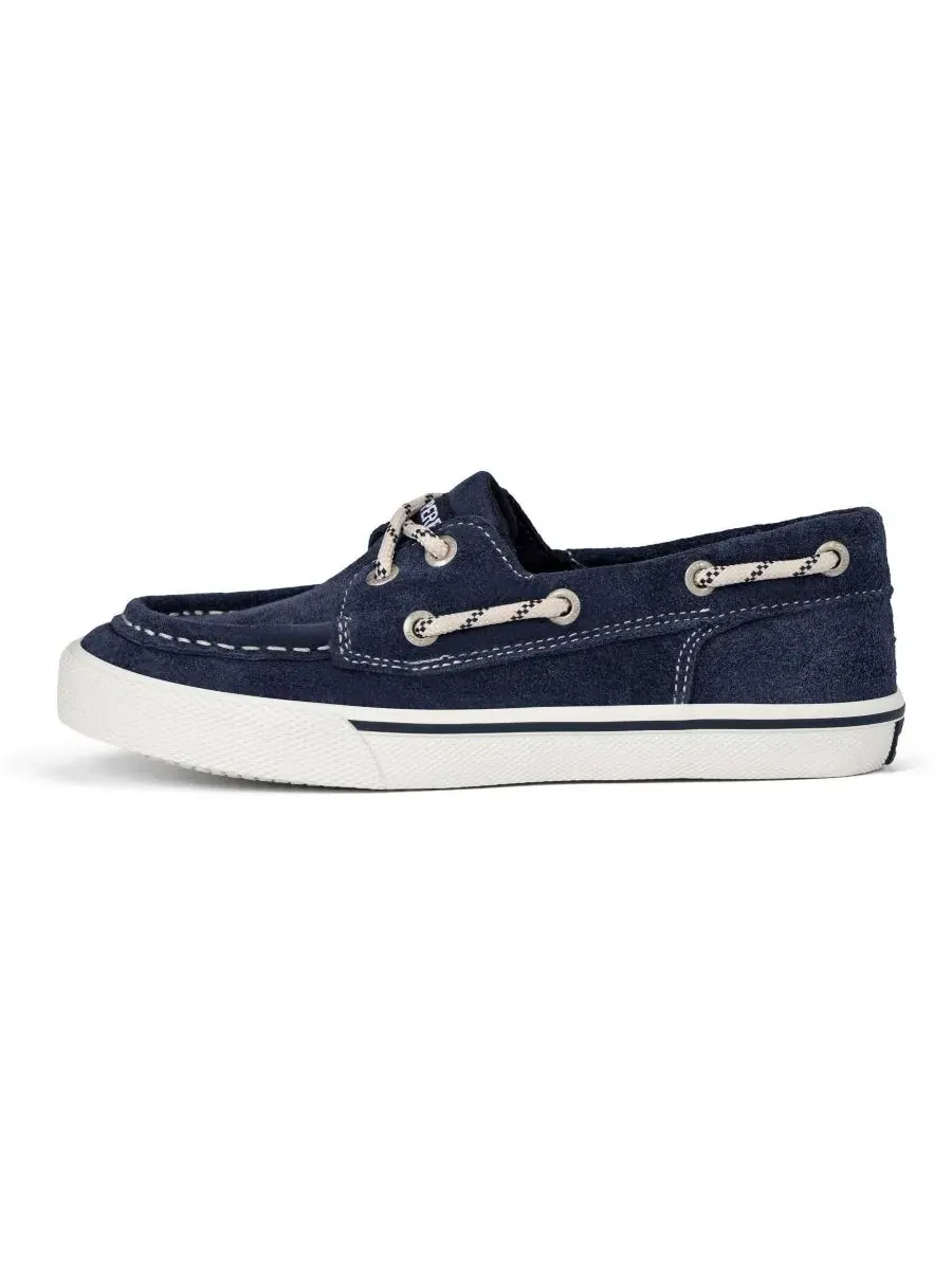 Туфли-лодочки Bahama Suede Boat Shoe Sperry — изображение 2 из 5, синий