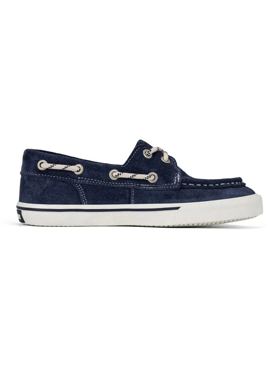 Туфли-лодочки Bahama Suede Boat Shoe Sperry — изображение 4 из 5, синий