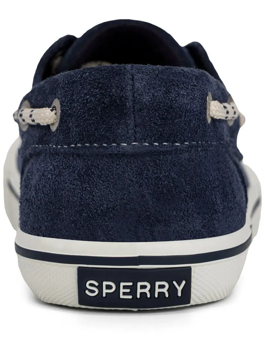 Туфли-лодочки Bahama Suede Boat Shoe Sperry — изображение 5 из 5, синий