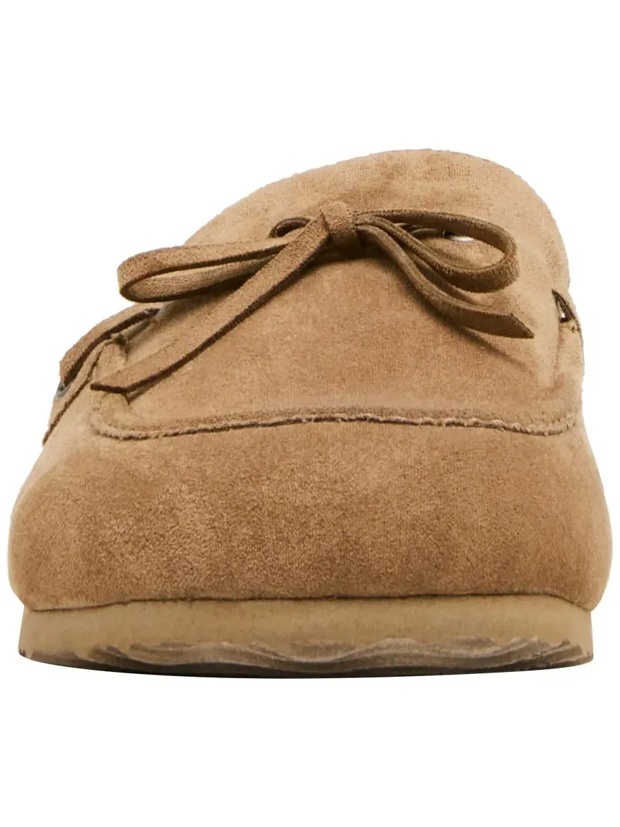 Женские мюли с принтом Paisley Slip-On Footbed Madden Girl — изображение 7 из 7, бежевый