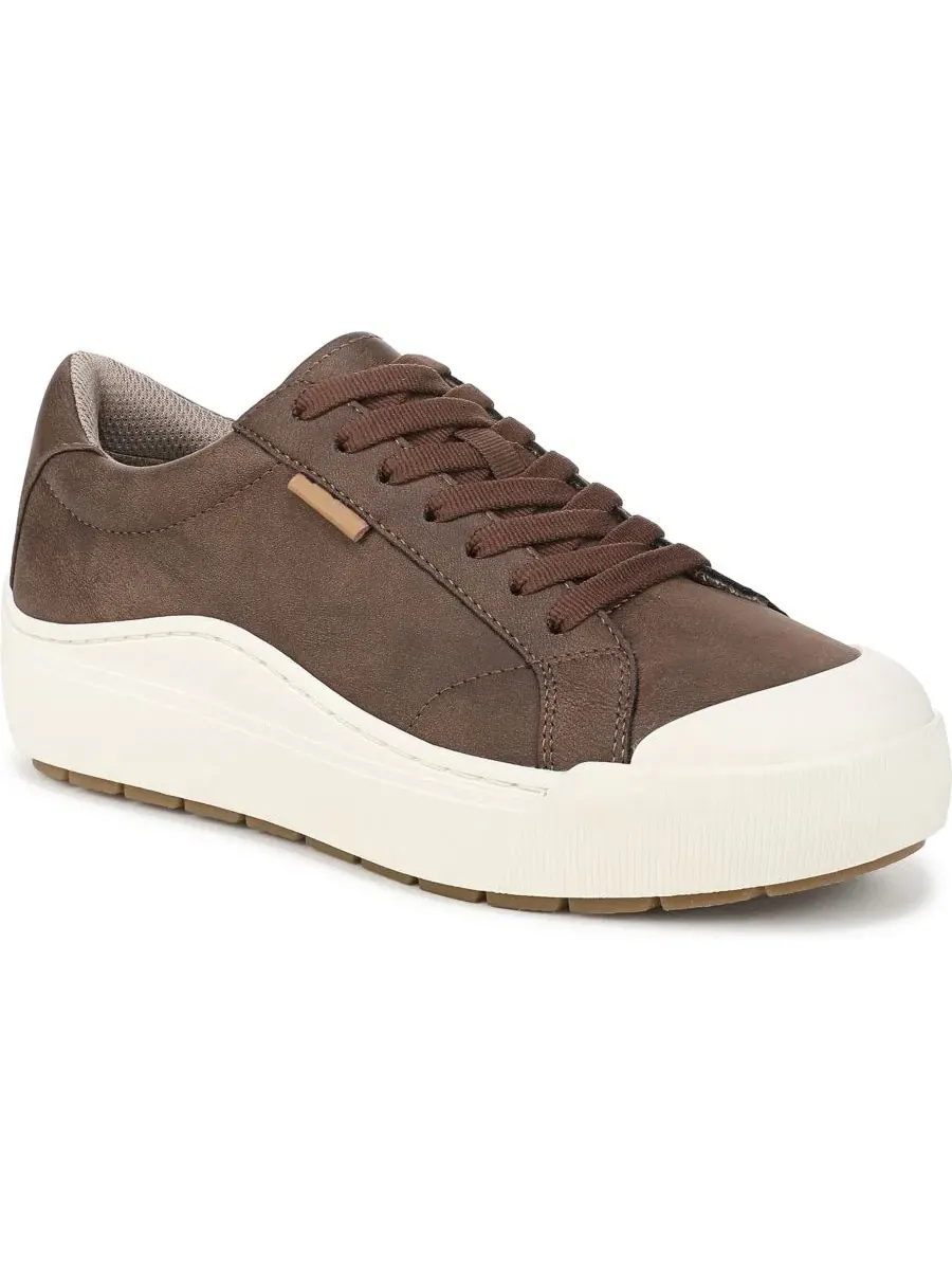 Кроссовки на платформе Time Off Lace Up Dr. Scholl's