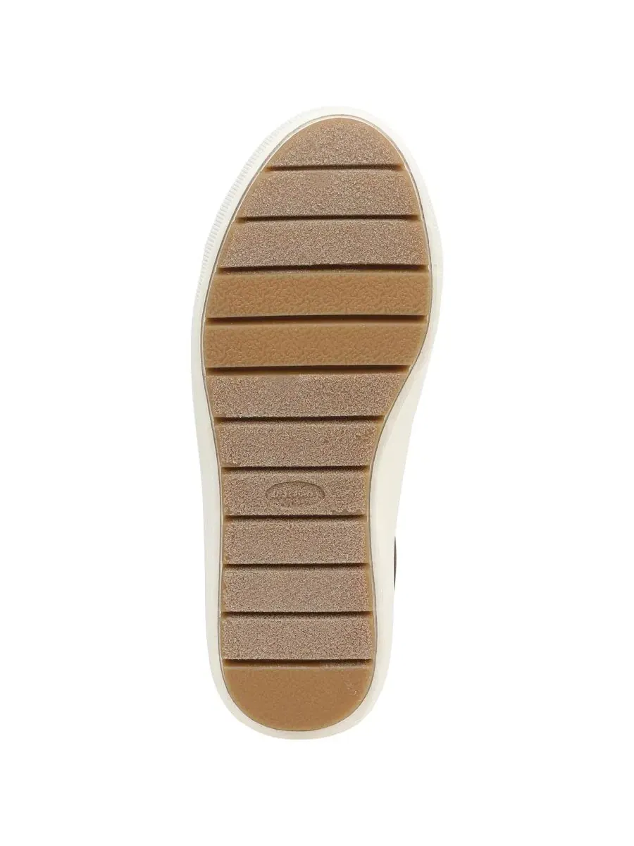 Кроссовки на платформе Time Off Lace Up Dr. Scholl's — изображение 5 из 5, темный коричневый