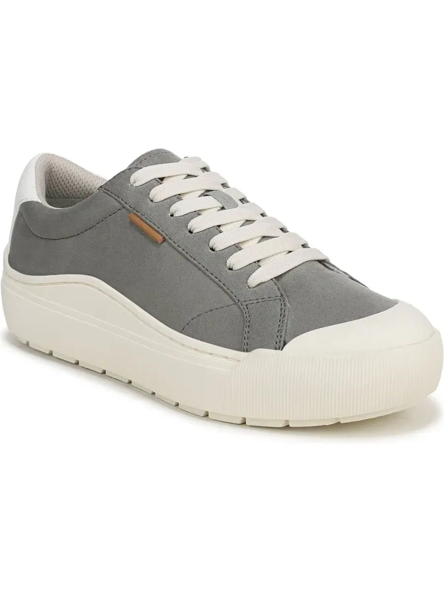 Кроссовки на платформе с шнуровкой Time Off Lace Up Dr. Scholl's