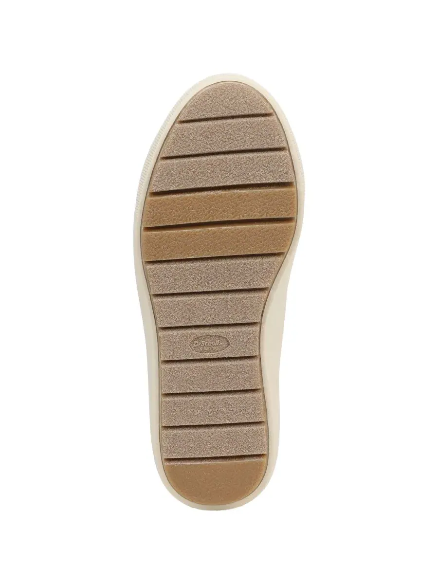 Кроссовки на платформе Time Off Lace Up Dr. Scholl's, Dark Honey Faux Leather — изображение 5 из 5