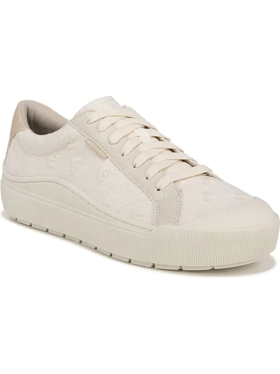 Кроссовки на платформе с завышенной подошвой Time Off Lace Up Dr. Scholl's