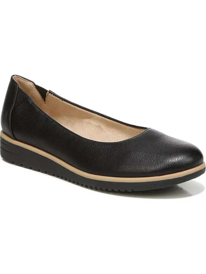 Балетки Idea-Ballet Flats Soul Naturalizer — черный