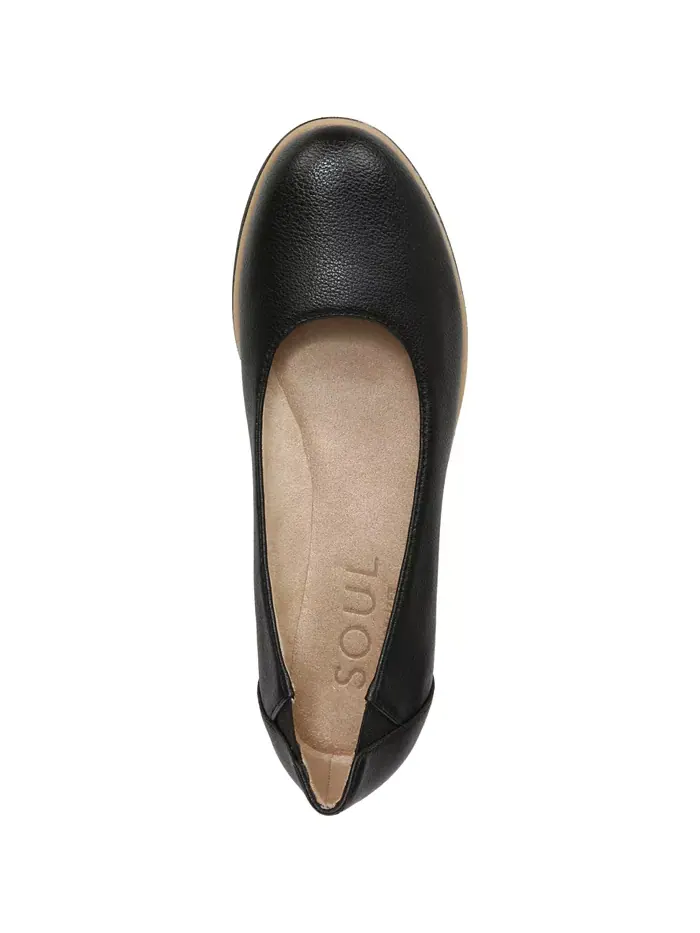 Балетки Idea-Ballet Flats Soul Naturalizer — изображение 4 из 5, черный