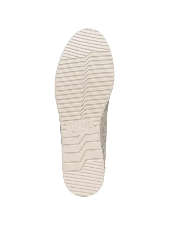 Балетки Idea-Ballet Flats Soul Naturalizer — изображение 5 из 5, светлый золотистый