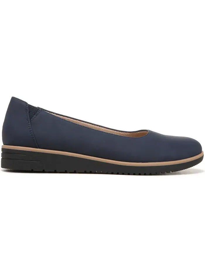 Балетки Idea-Ballet Flats Soul Naturalizer — изображение 2 из 5, темно-синий