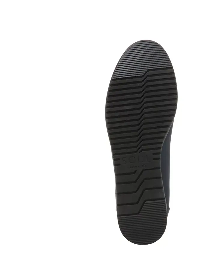 Балетки Idea-Ballet Flats Soul Naturalizer — изображение 5 из 5, темно-синий