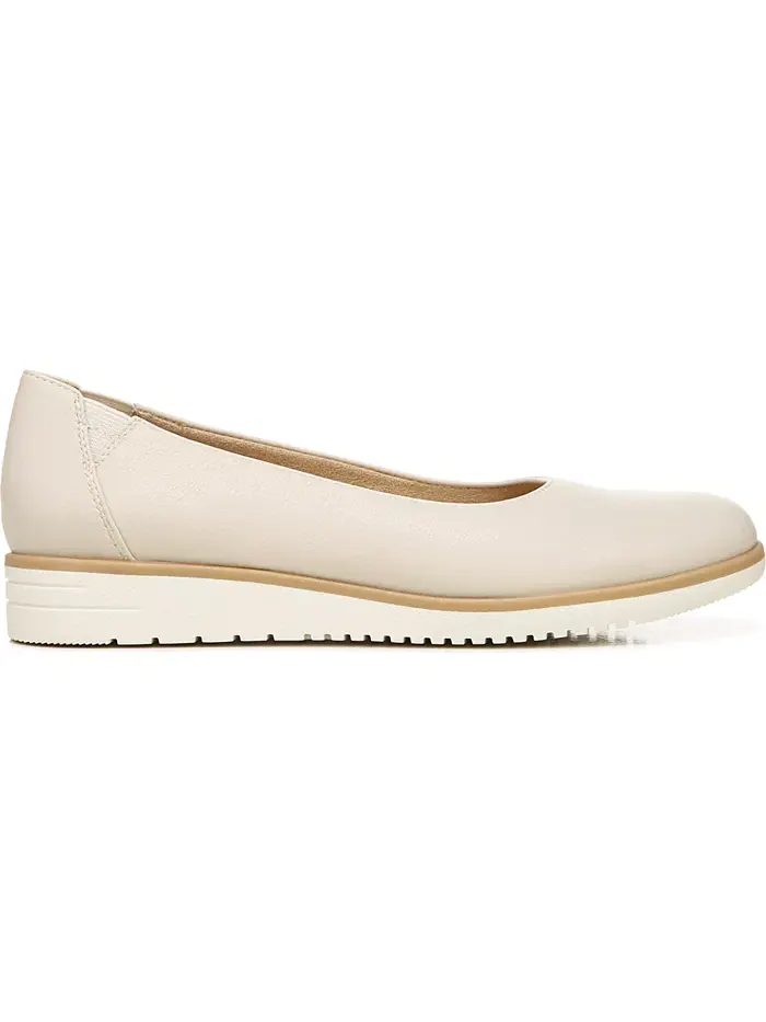 Балетки Idea-Ballet Flats Soul Naturalizer — изображение 2 из 5, фарфорный