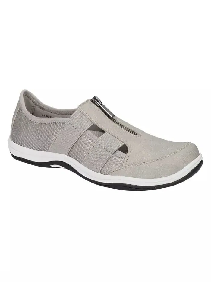 Женские спортивные балетки Yareli Easy Street — изображение 1 из 5, серый