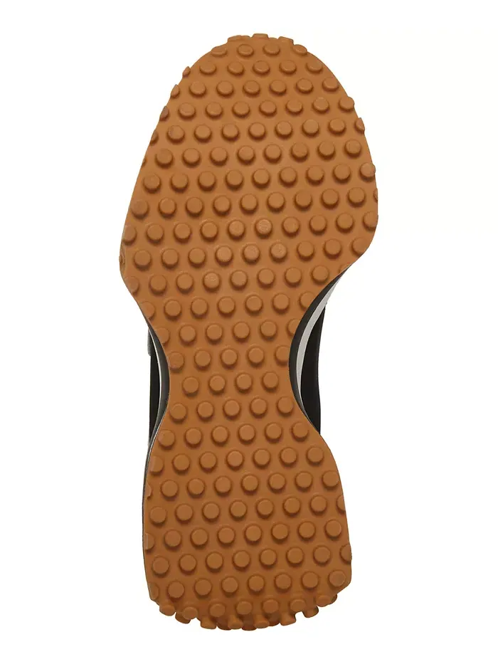 Женские кроссовки Campo Retro на шнуровке Steve Madden — изображение 5 из 6, черный мульти