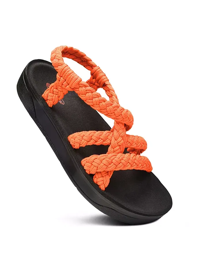 Женские сандалии Maris Arch Support с перемычкой и поддержкой свода стопы Aerothotic