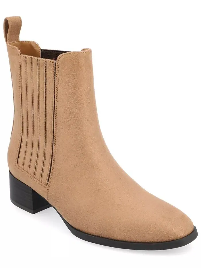 Женские ботинки челси Wrenley Block Heel Journee Collection