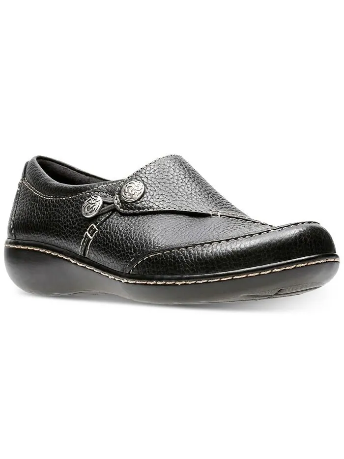 Туфли женские Clarks Ashland Lane,Мокасины женские на плоской подошве