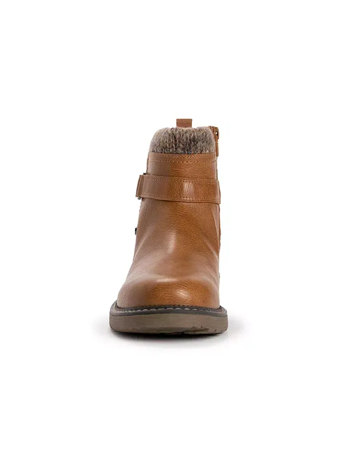 Женские ботинки Garland Gina MUK LUKS — изображение 2 из 8, орех