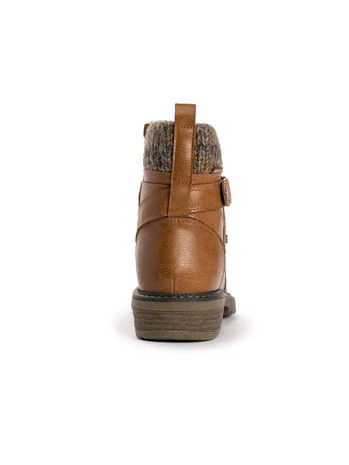 Женские ботинки Garland Gina MUK LUKS — изображение 3 из 8, орех