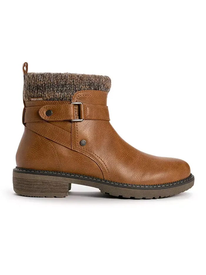 Женские ботинки Garland Gina MUK LUKS — изображение 5 из 8, орех